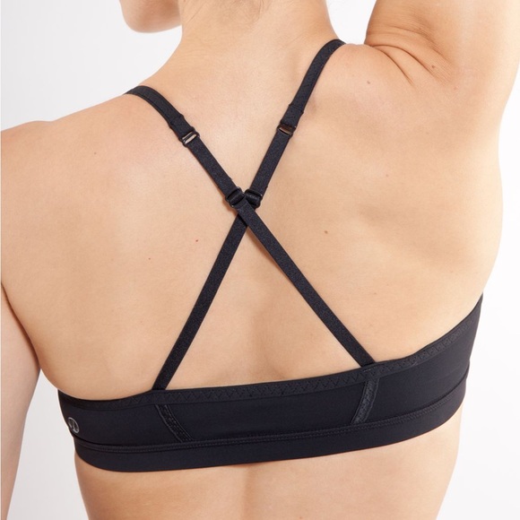 Lululemon Rehearsal Sports Bra - Picture 2 of 4